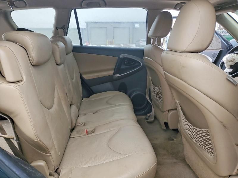 2010 Toyota Rav4 Limited