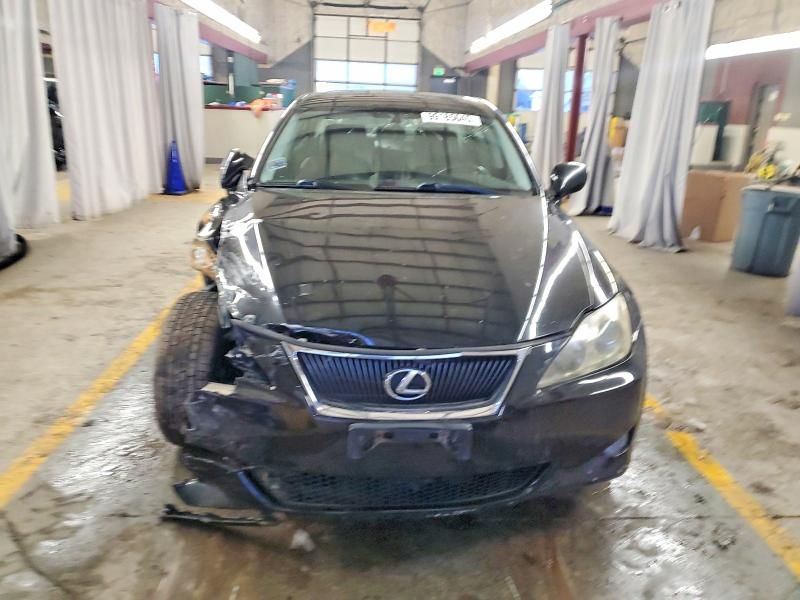 2006 Lexus Is 250 Base