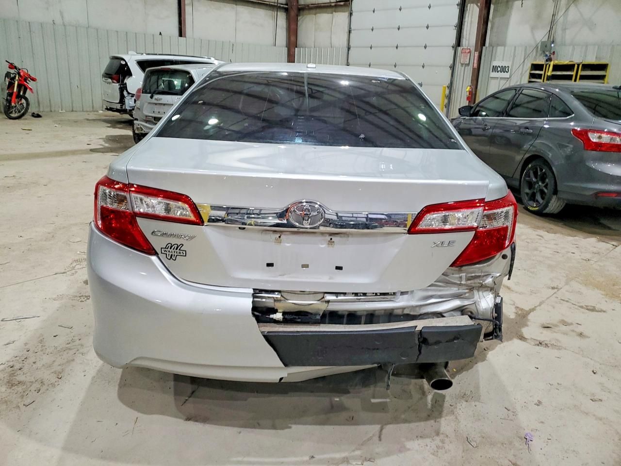 2014 Toyota Camry l