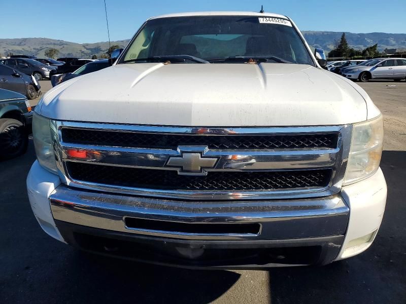 2011 Chevrolet Silverado K1500 LT