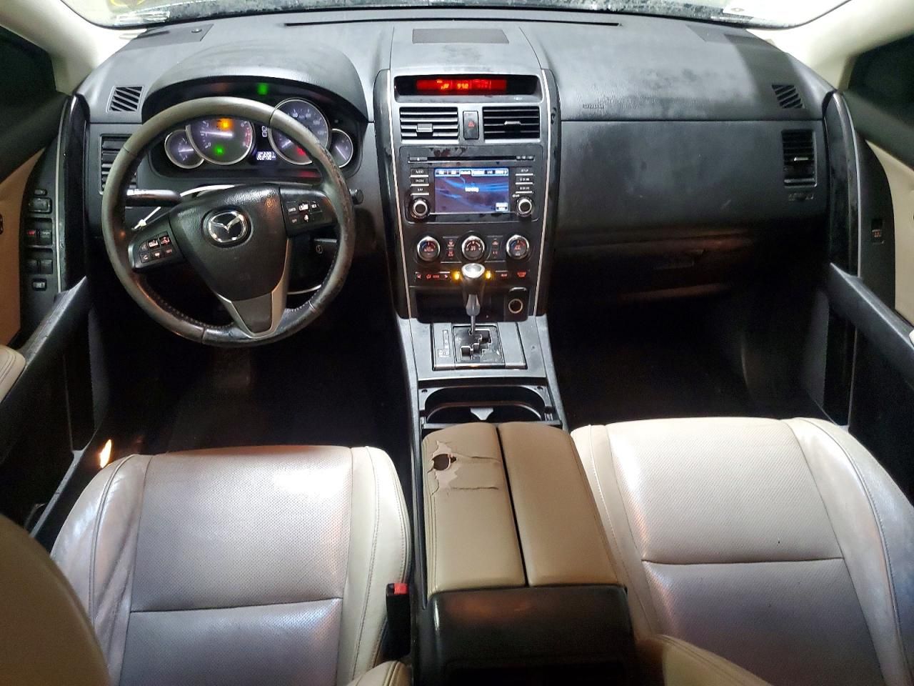 2013 Mazda Cx-9 Touring