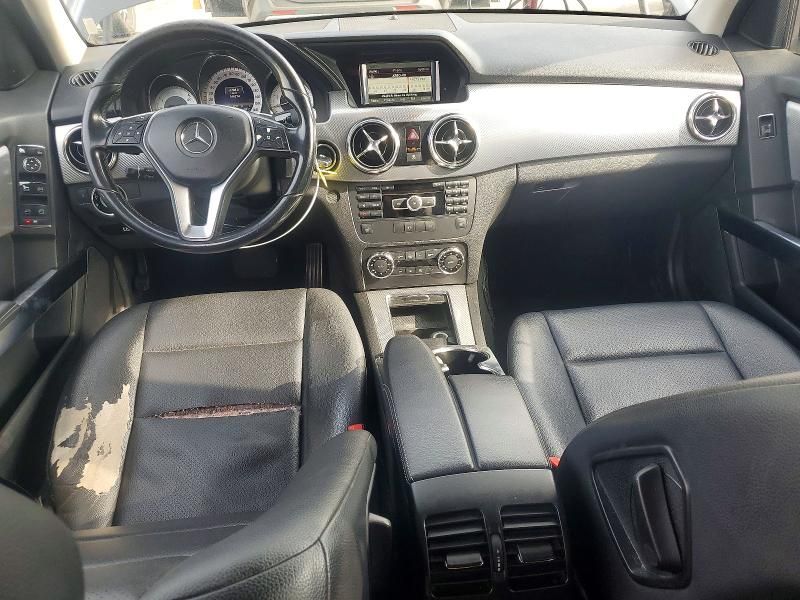 2013 Mercedes-Benz Glk 350 4matic