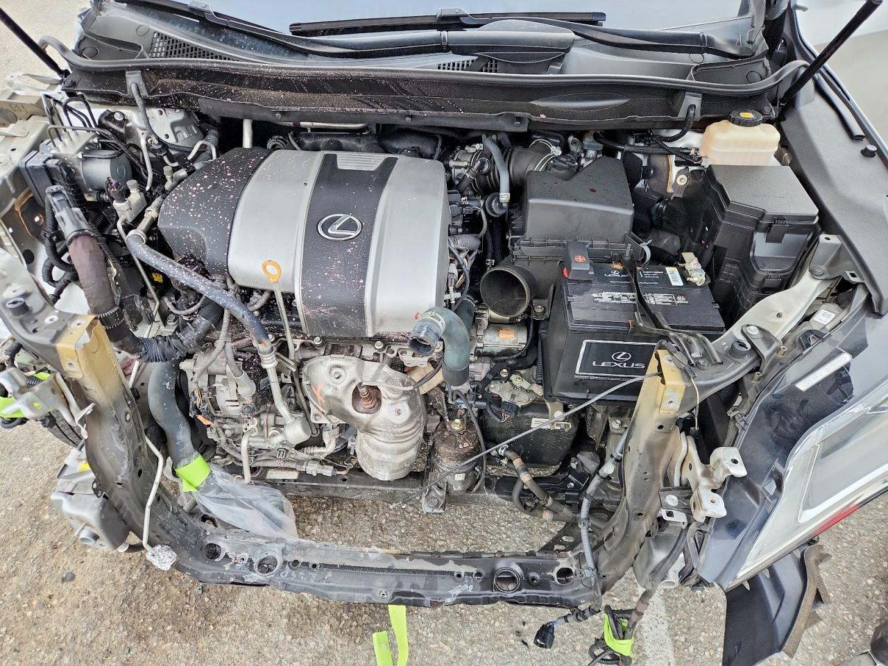 2018 Lexus Rx 350 Base