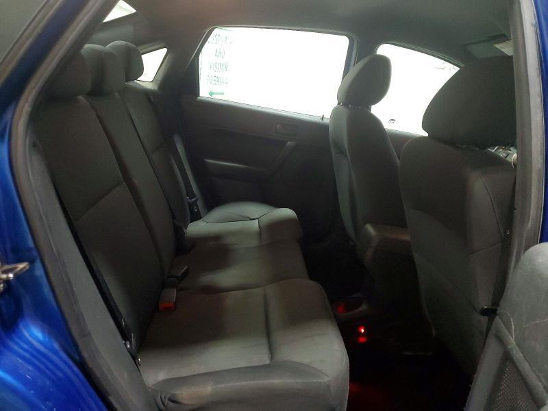 2010 Ford Focus se