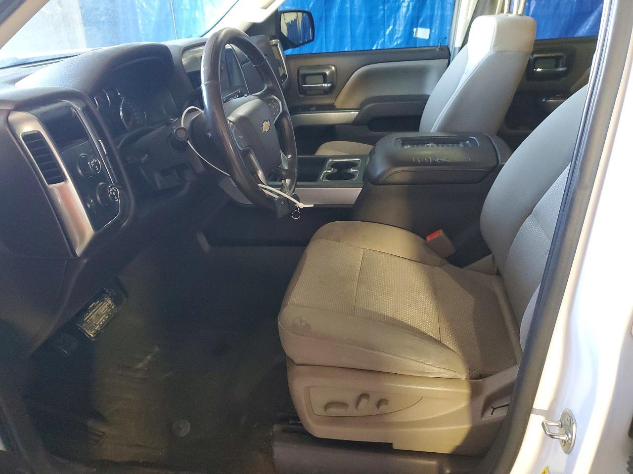 2017 Chevrolet Silverado K1500 LT