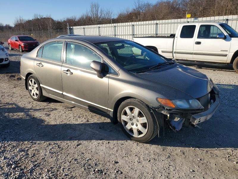 2008 Honda Civic lx