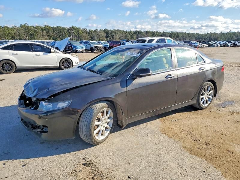 2007 Acura TSX