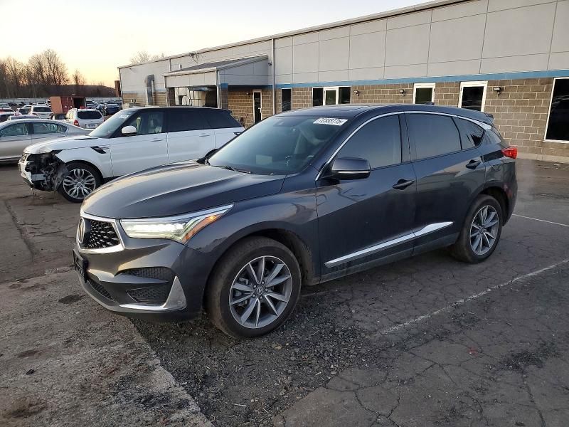 2019 Acura Rdx Technology