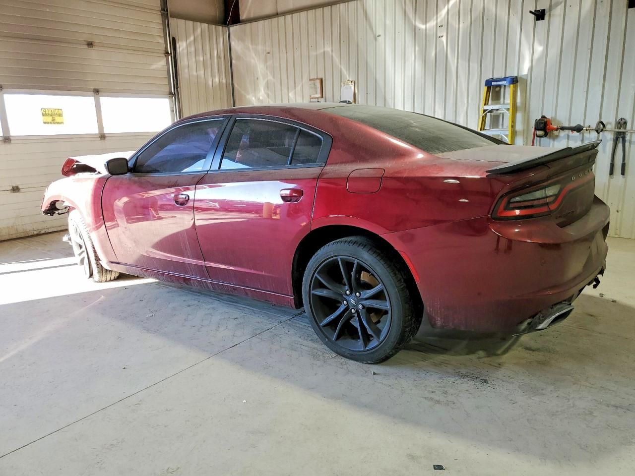 2018 Dodge Charger sxt