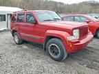 2008 Jeep Liberty 4D