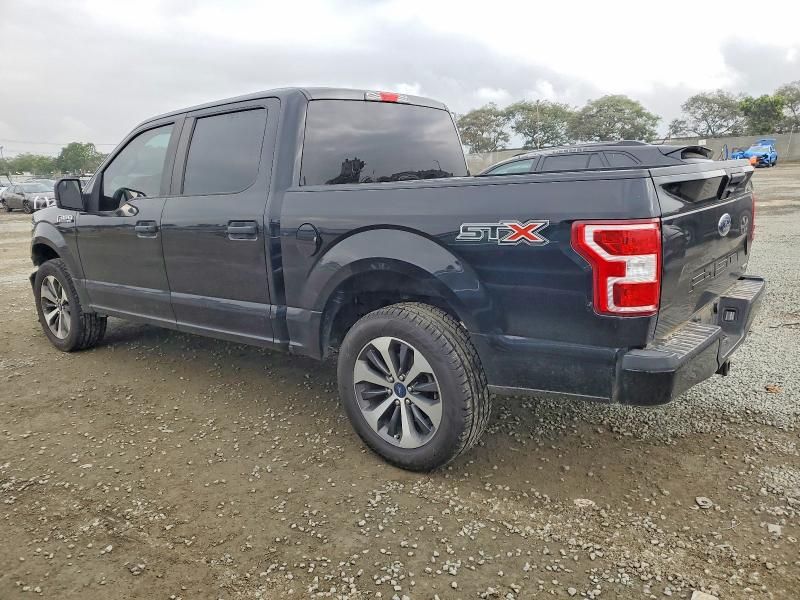2020 Ford F150 Supercrew