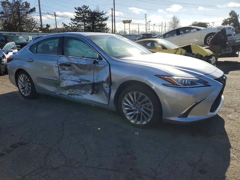 2023 Lexus Es 300h Luxury