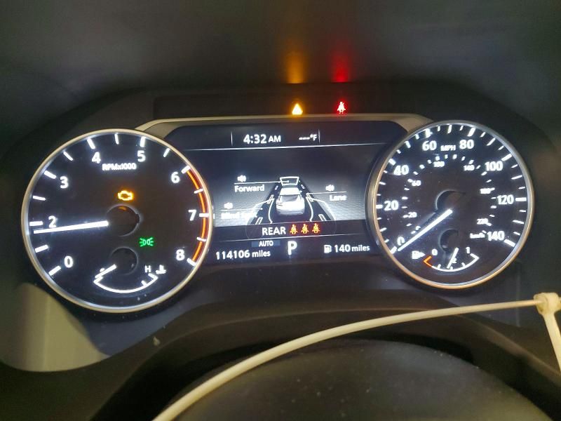 2022 Nissan Rogue sv