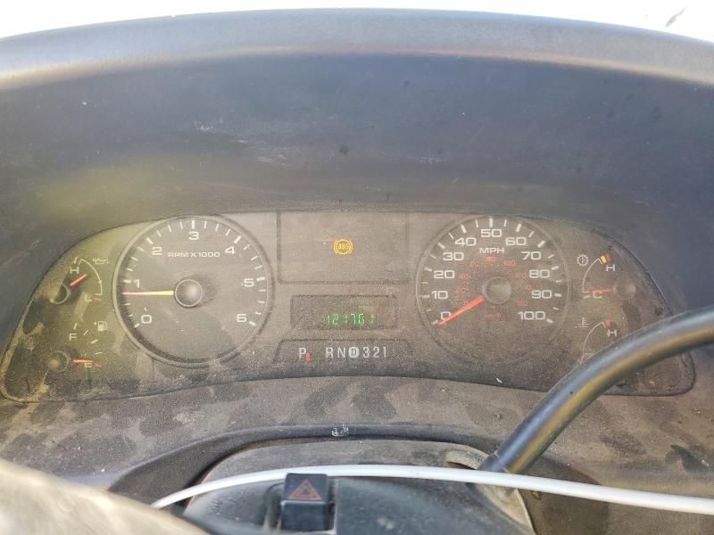 2005 Ford F350 SRW Super Duty