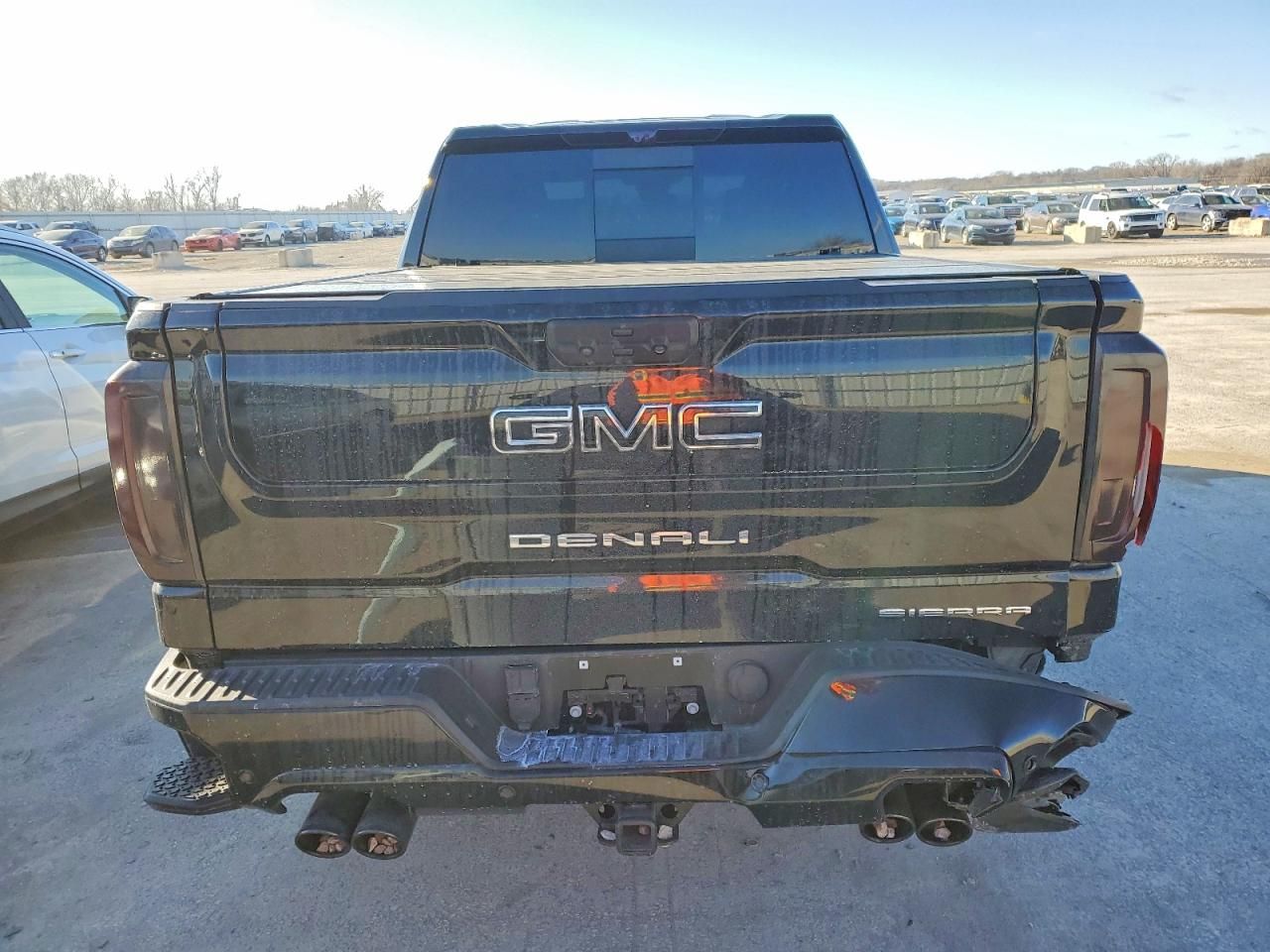2022 GMC Sierra K1500 Denali Ultimate
