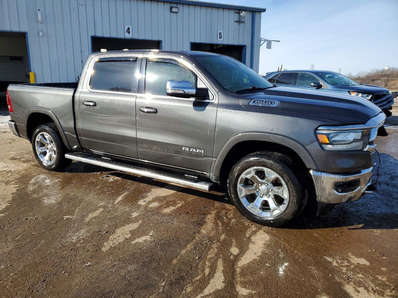 2020 Dodge 1500 Laramie