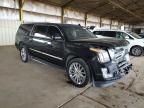 2016 Cadillac Escalade esv Premium