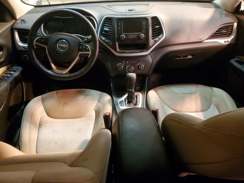 2015 Jeep Cherokee Sport