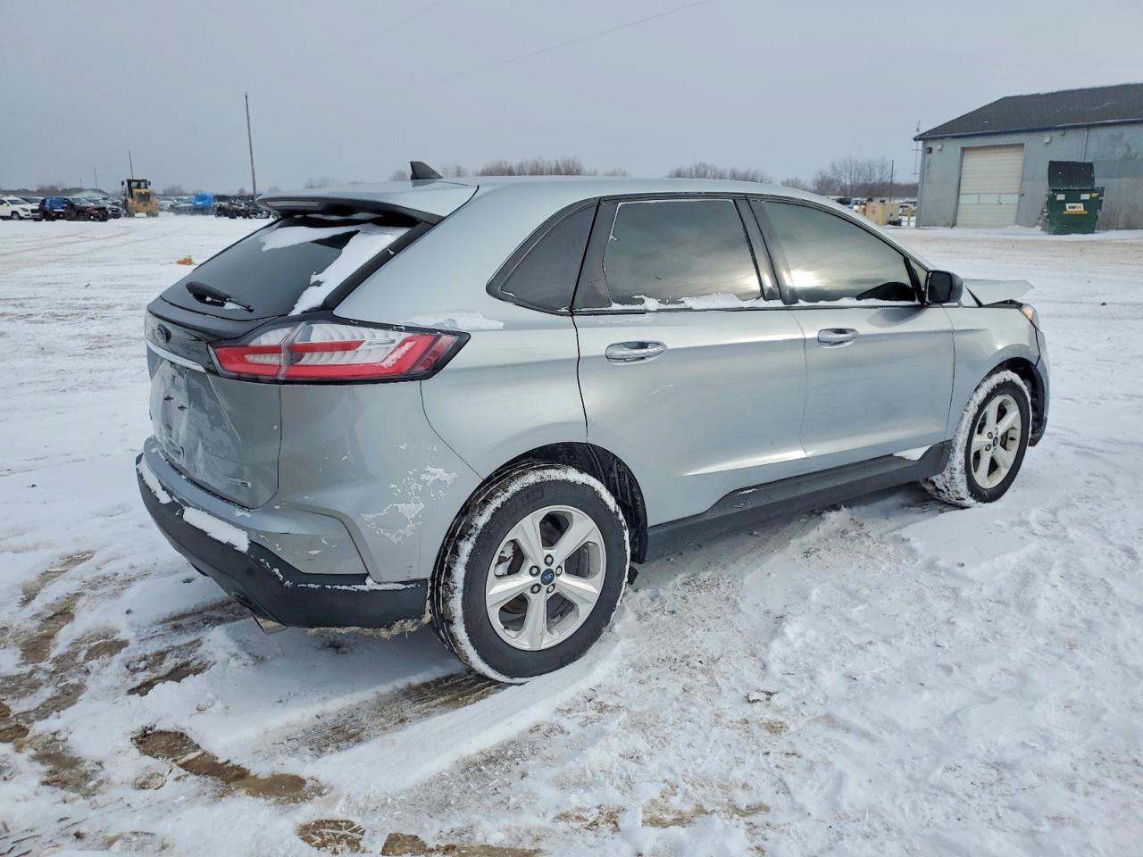 2020 Ford Edge se