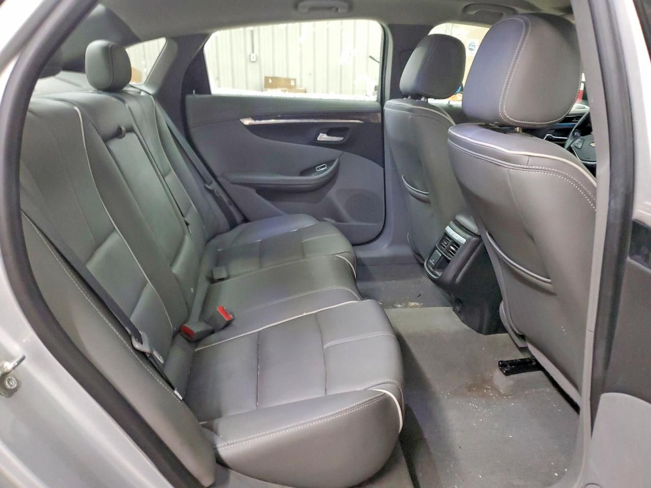 2019 Chevrolet Impala Premier