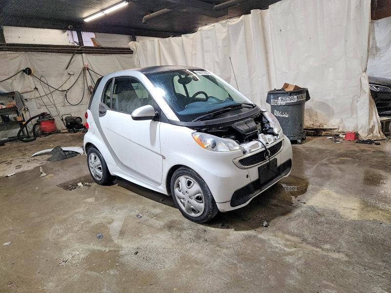 2015 Smart Fortwo