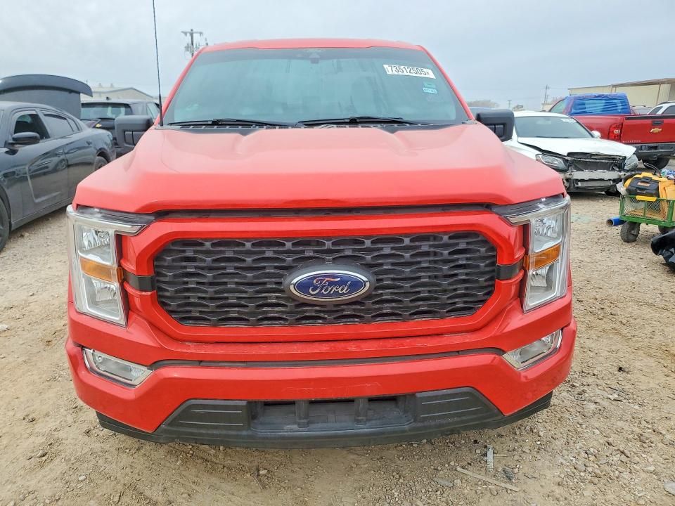 2022 Ford F150 Supercrew