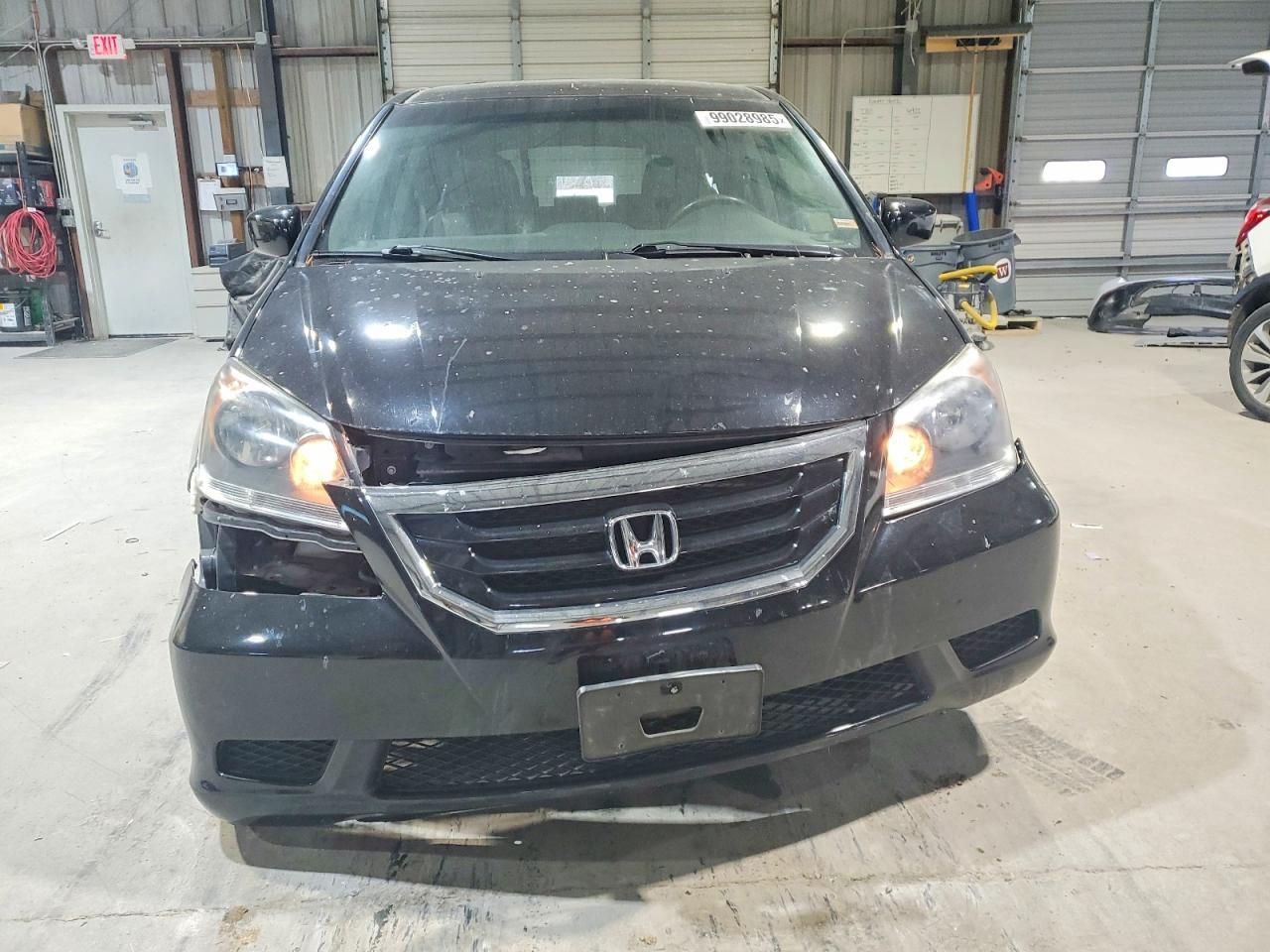 2010 Honda Odyssey exl