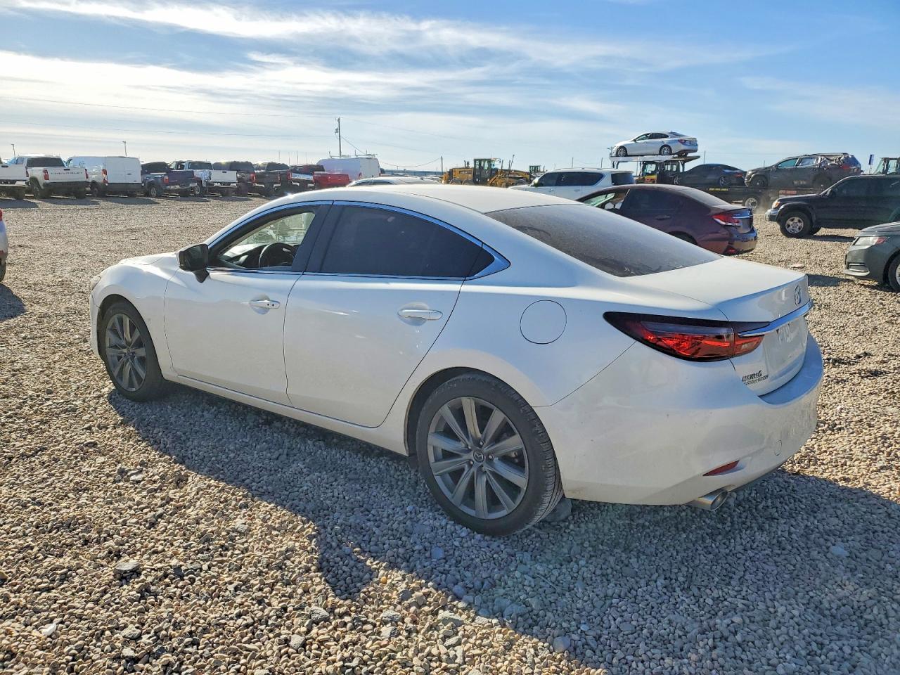 2020 Mazda 6 Touring