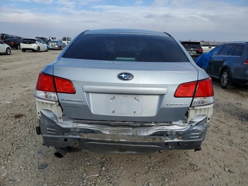 2013 Subaru Legacy 2.5i Premium
