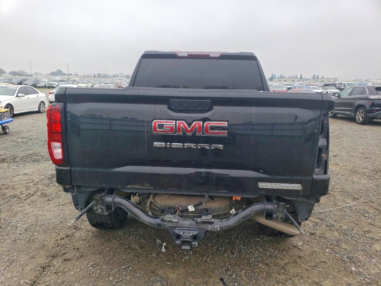 2024 GMC Sierra K1500 Elevation