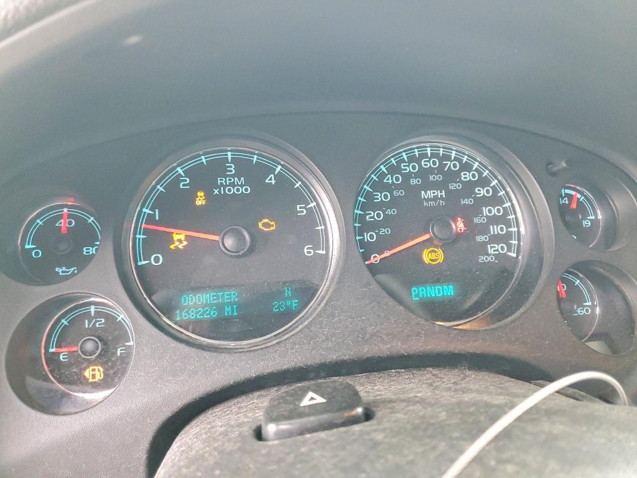 2013 GMC Sierra C1500 Denali