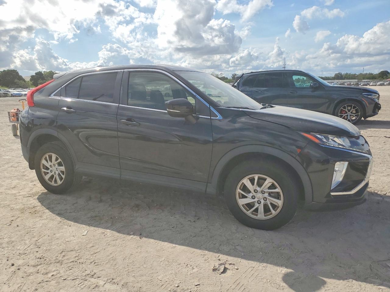 2018 Mitsubishi Eclipse Cross es
