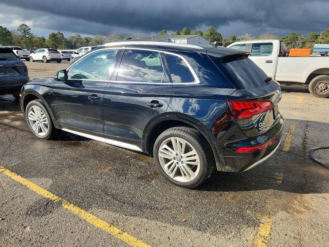 2018 Audi Q5 Prestige