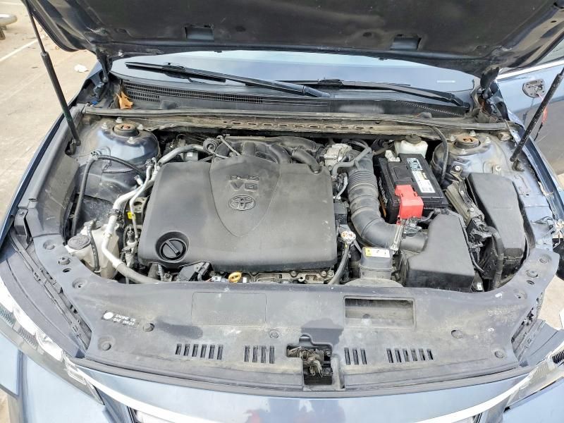 2021 Toyota Avalon xle