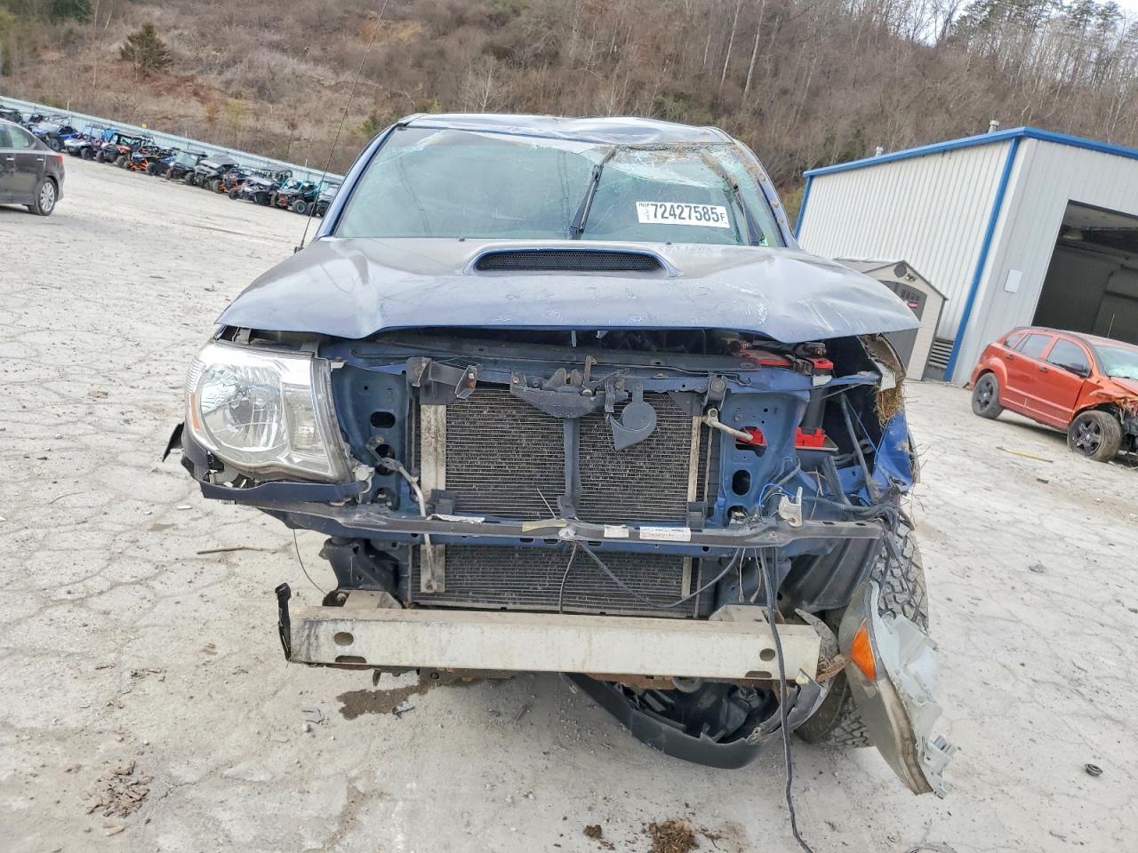 2008 Toyota Tacoma