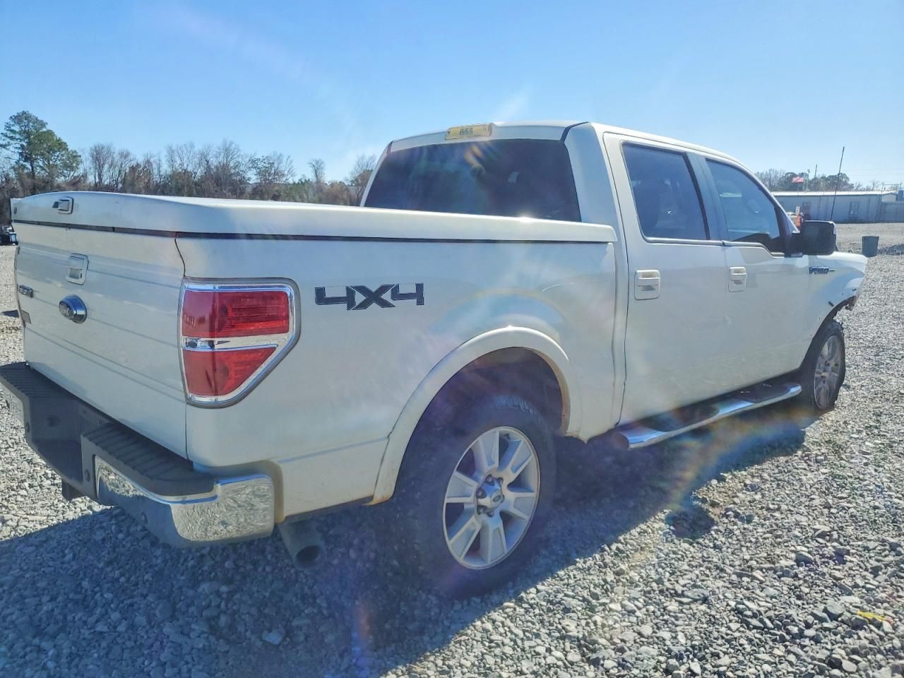 2009 Ford F150 Supercrew