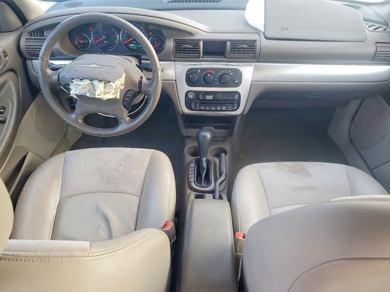 2006 Chrysler Sebring Touring