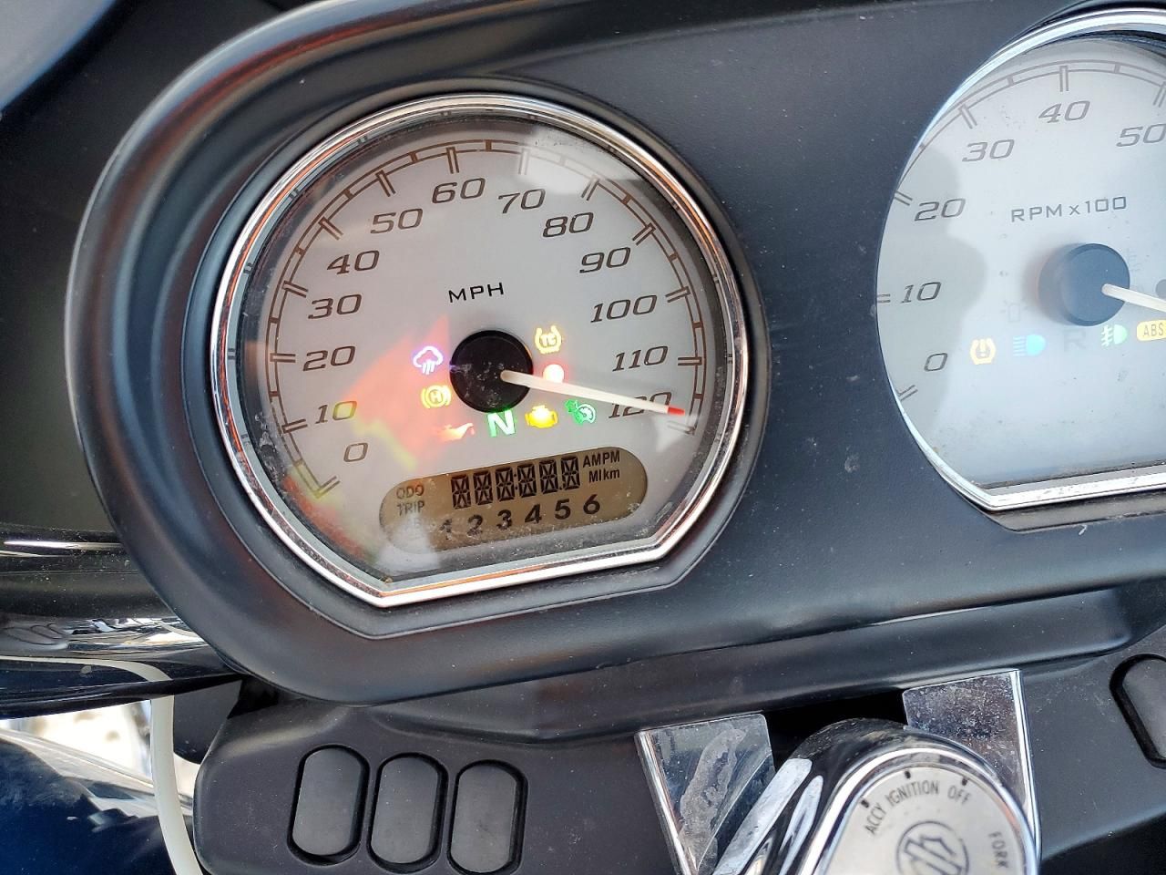 2022 Harley-Davidson Fltrx