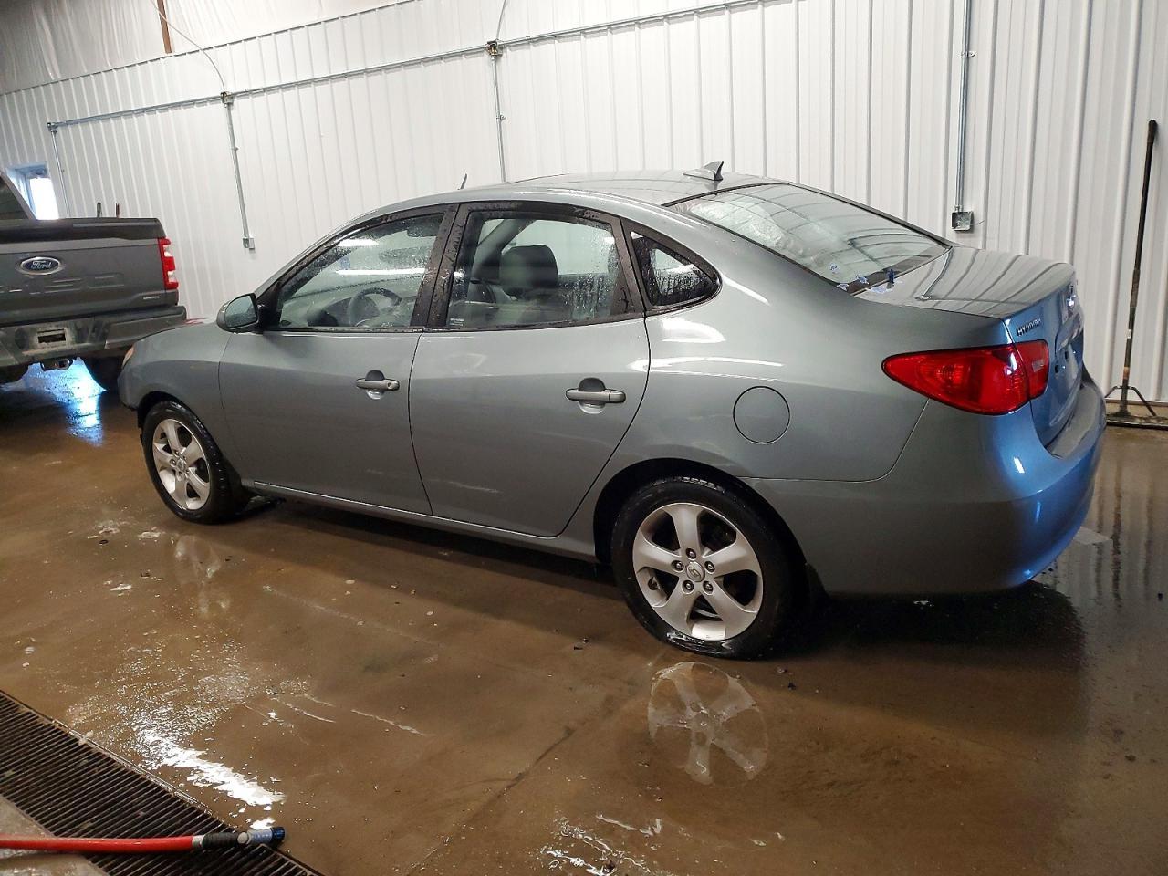 2009 Hyundai Elantra gls