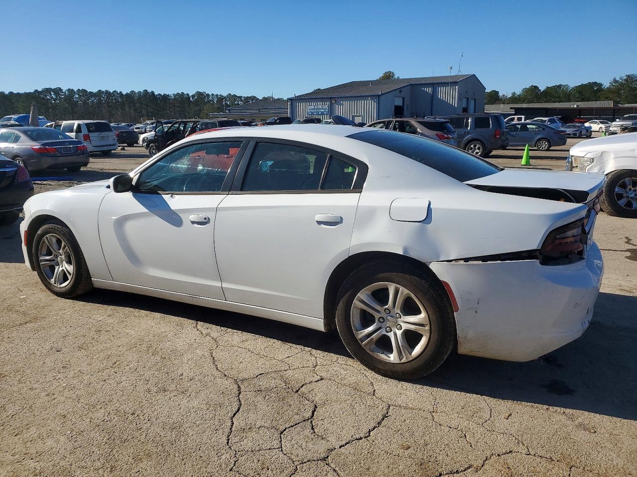 2019 Dodge Charger sxt