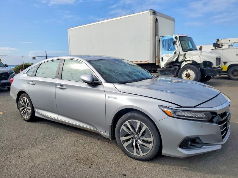2021 Honda Accord Hybrid exl