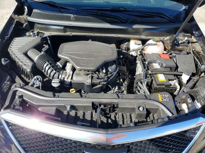 2024 Cadillac XT5 Sport