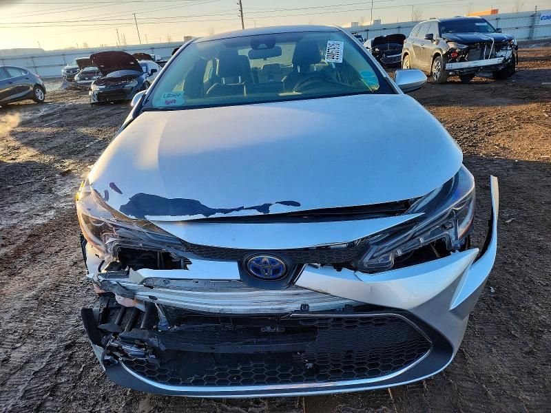 2020 Toyota Corolla le