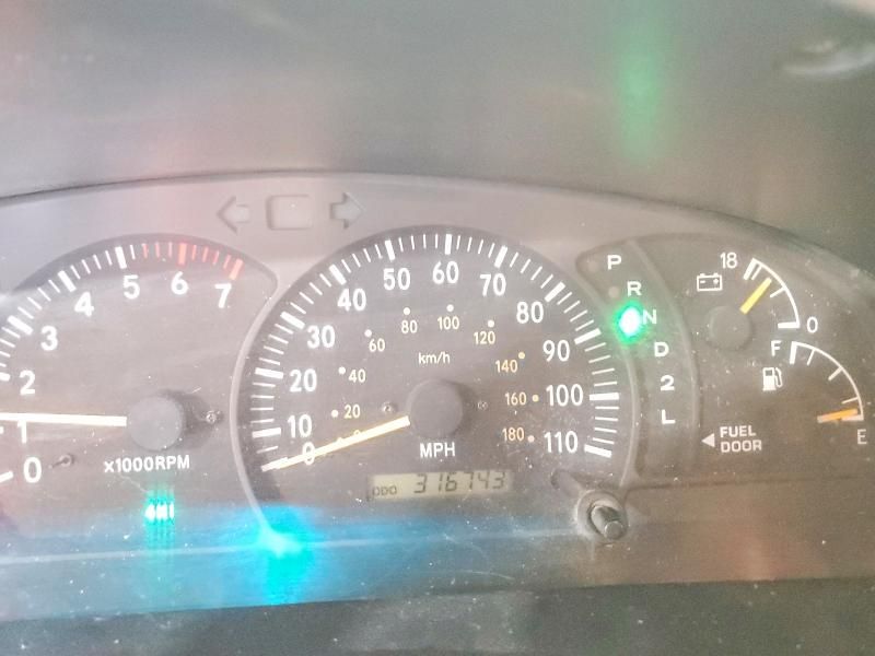 2002 Toyota Tundra Access cab Limited