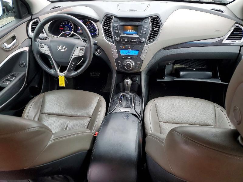 2014 Hyundai Santa fe gls