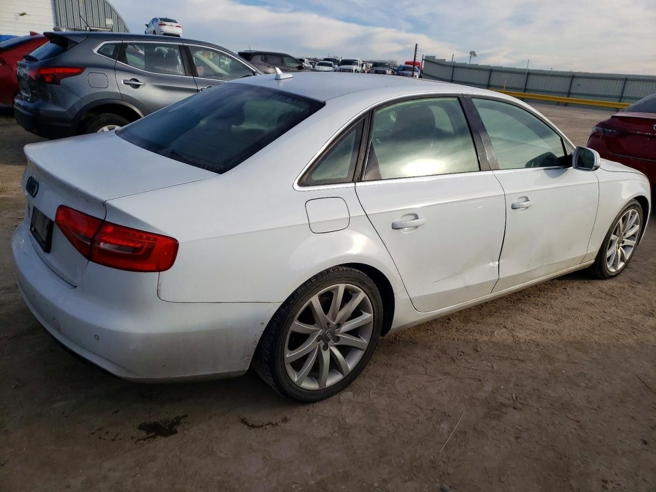 2013 Audi A4 Prestige