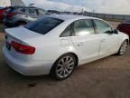 2013 Audi A4 Prestige