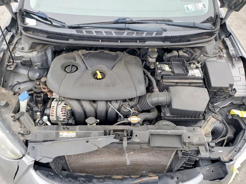 2012 Hyundai Elantra