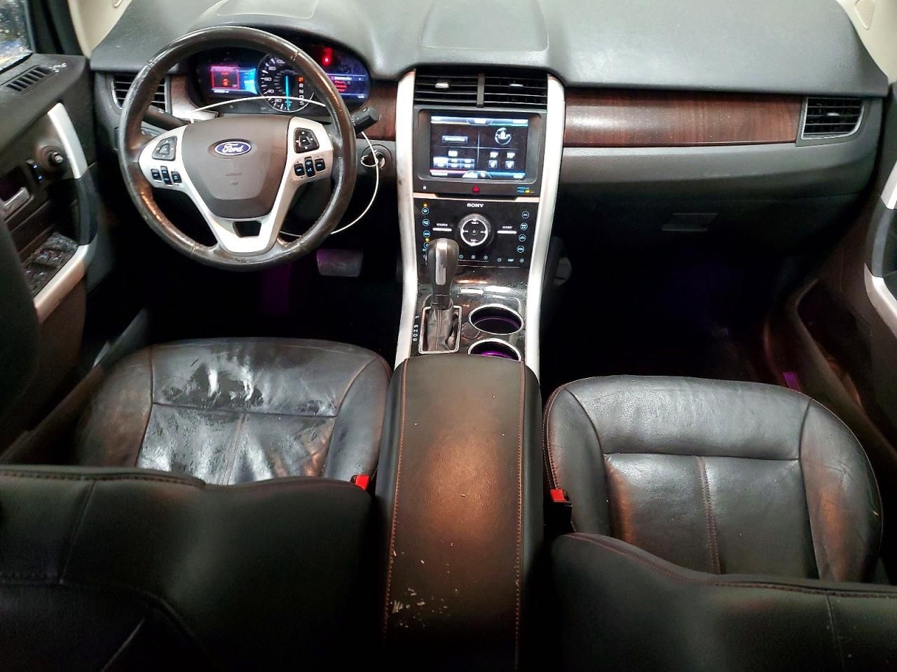 2013 Ford Edge Limited