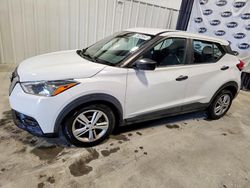 Nissan salvage cars for sale: 2020 Nissan Kicks s